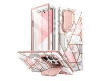 Supcase Cosmo do Samsung Galaxy S24 Ultra Marble - 1211666 - zdjęcie 1
